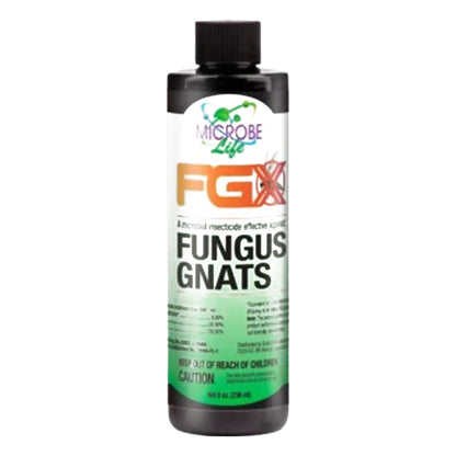 Microbe Life Hydroponics FGX Fungus Gnat Exterminator 8oz