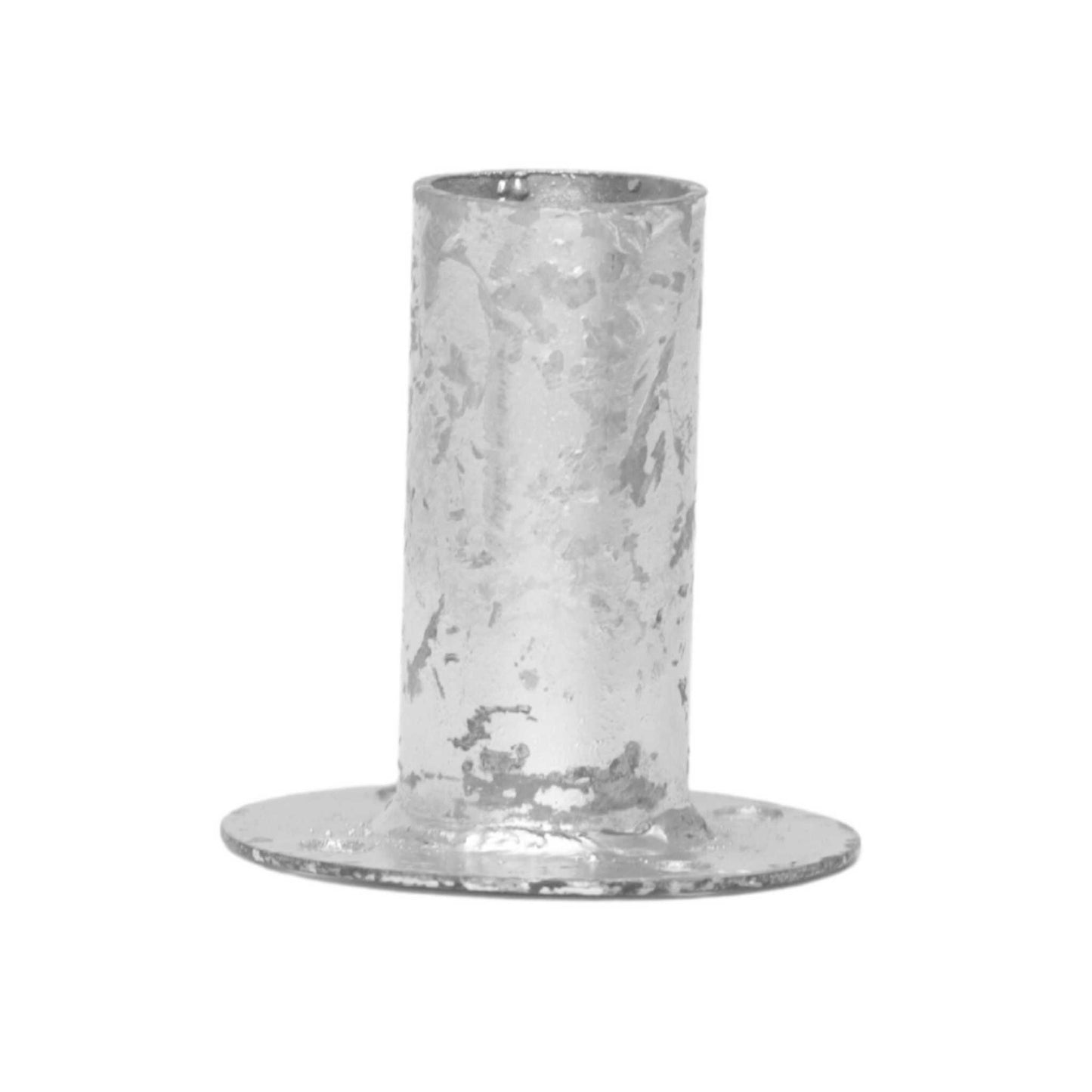 Floor Flange | Galvanized 1.375" - Midwest Grow LLC
