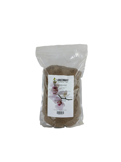 Feather Meal Fertilizer 12-0-0 - Midwest Grow LLC