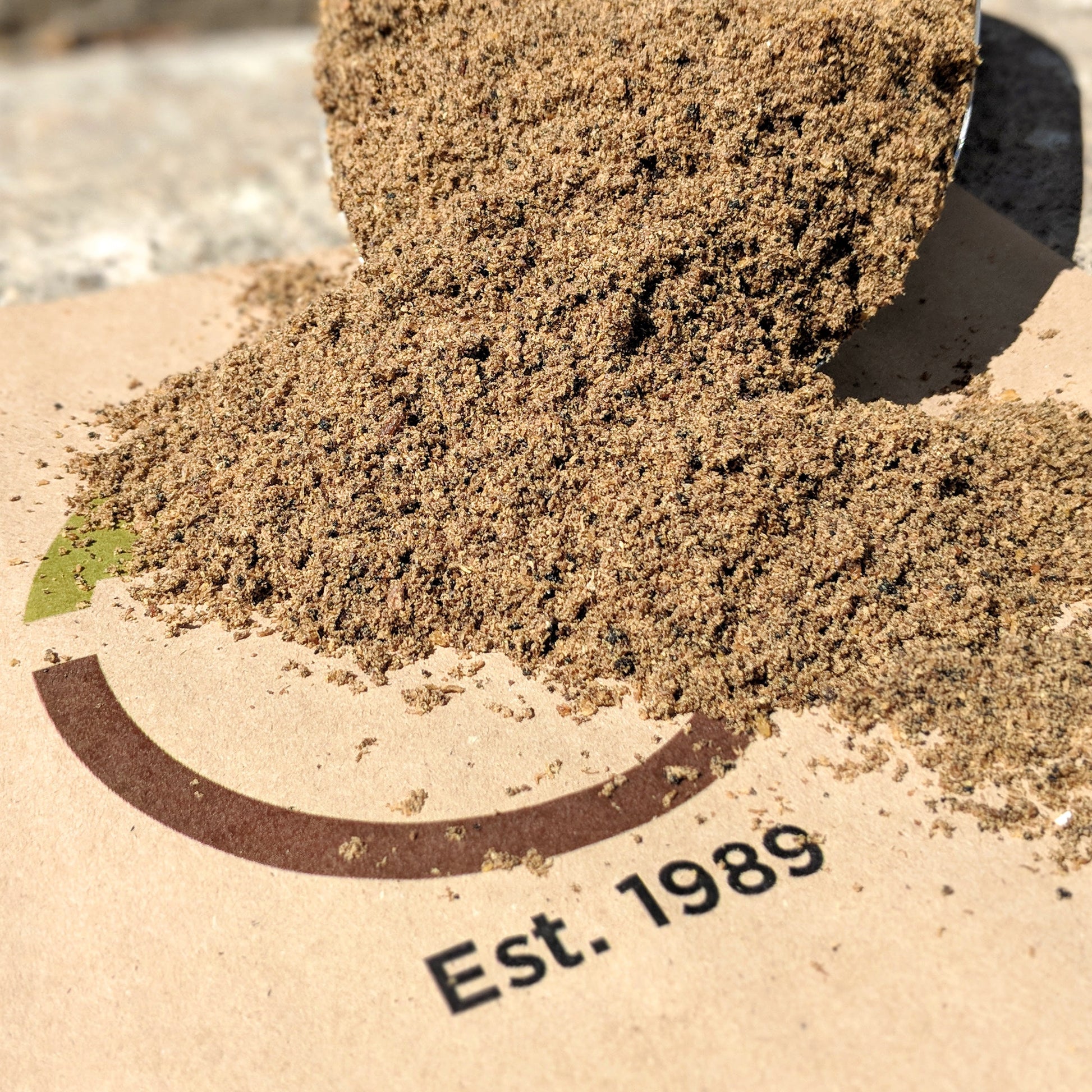 Feather Meal Fertilizer 12-0-0 - Midwest Grow LLC