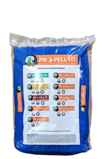 Feather Meal Fertilizer 12-0-0 - Midwest Grow LLC