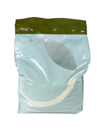 Organic Ferrous Sulfate (Iron Sulfate) | 20% Iron (Fe) - Midwest Grow LLC