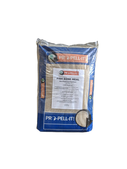 Fish Bone Meal Fertilizer 4-17-0