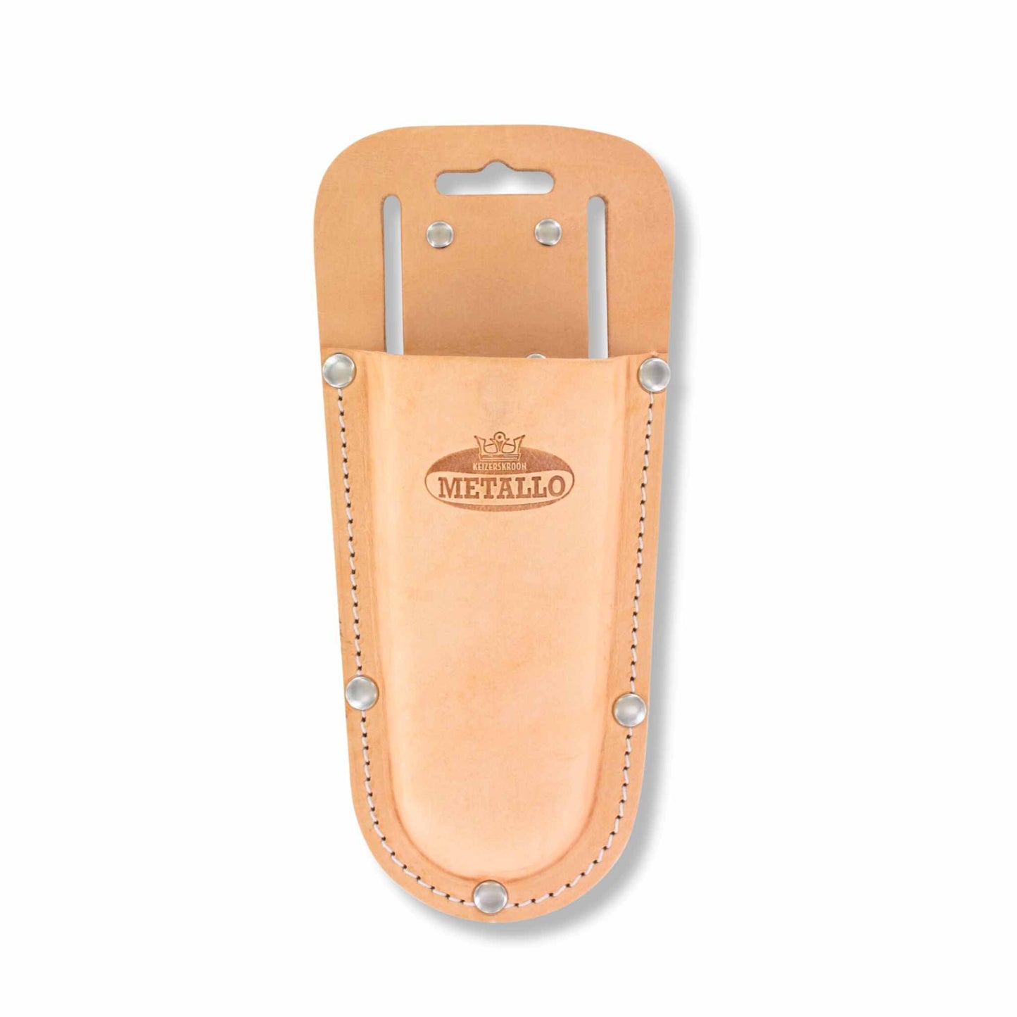 Fitted Leather Pruning Shear Holster - Midwest Grow LLC