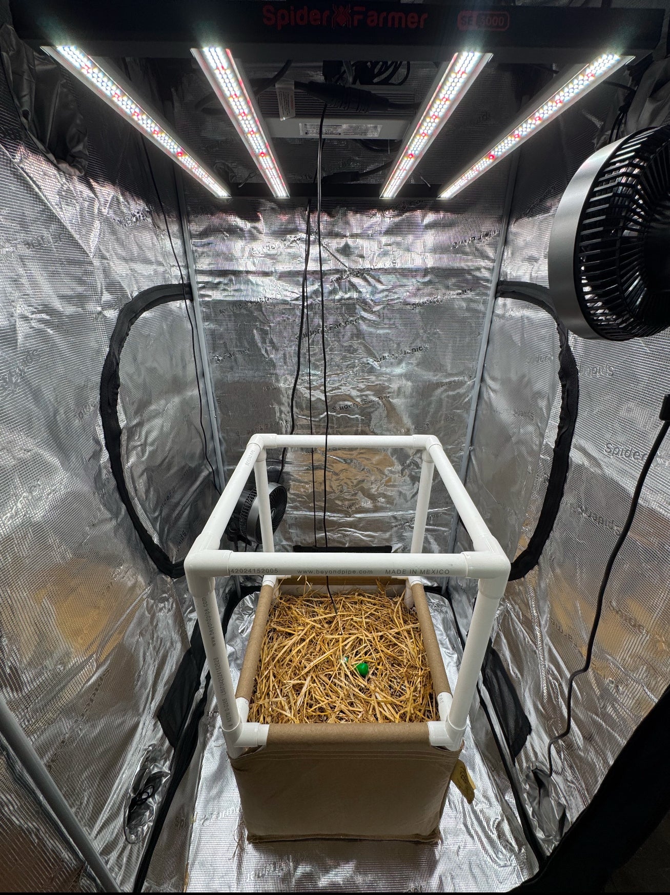 Hobby Grow Living Soil Raised Bed