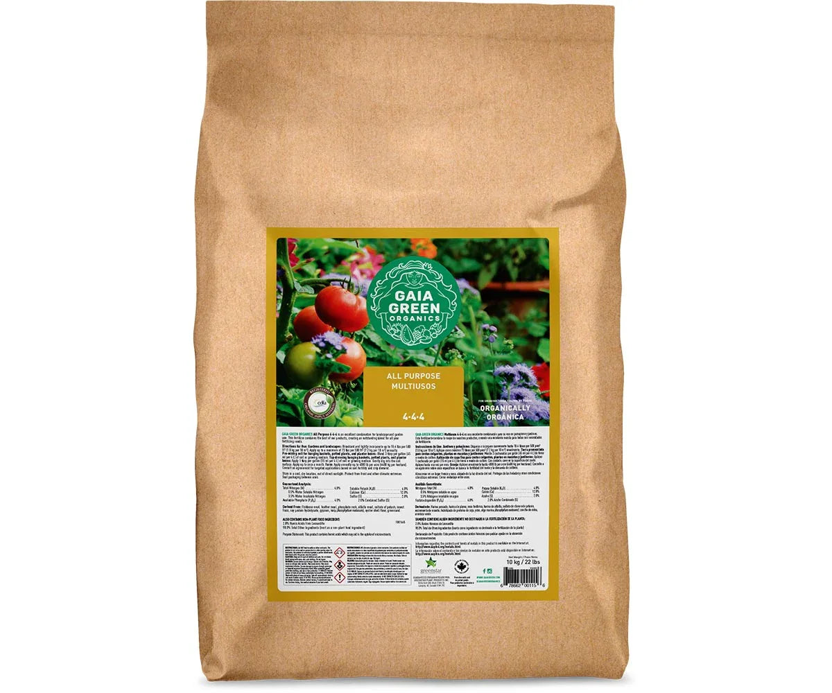 Gaia Green All Purpose - Midwest Grow LLC