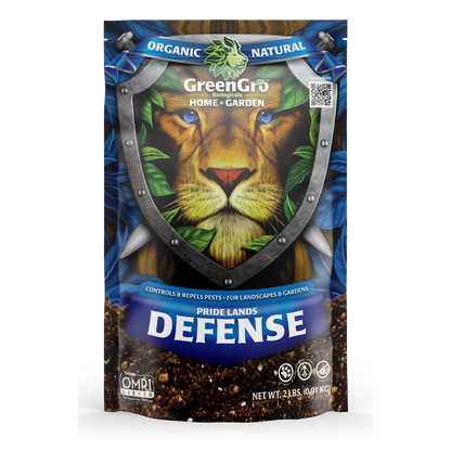 Pride Lands Defense