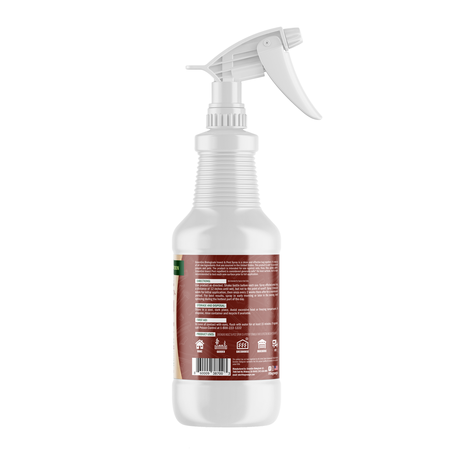 Insect & Pest Spray