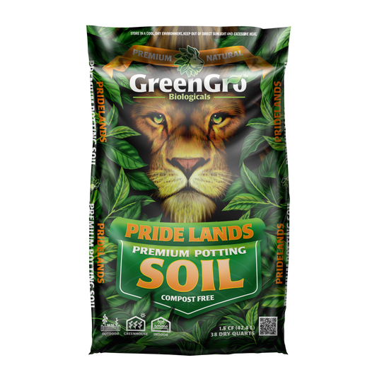 Pride Lands Premium Potting Soil 1.5cf Bag