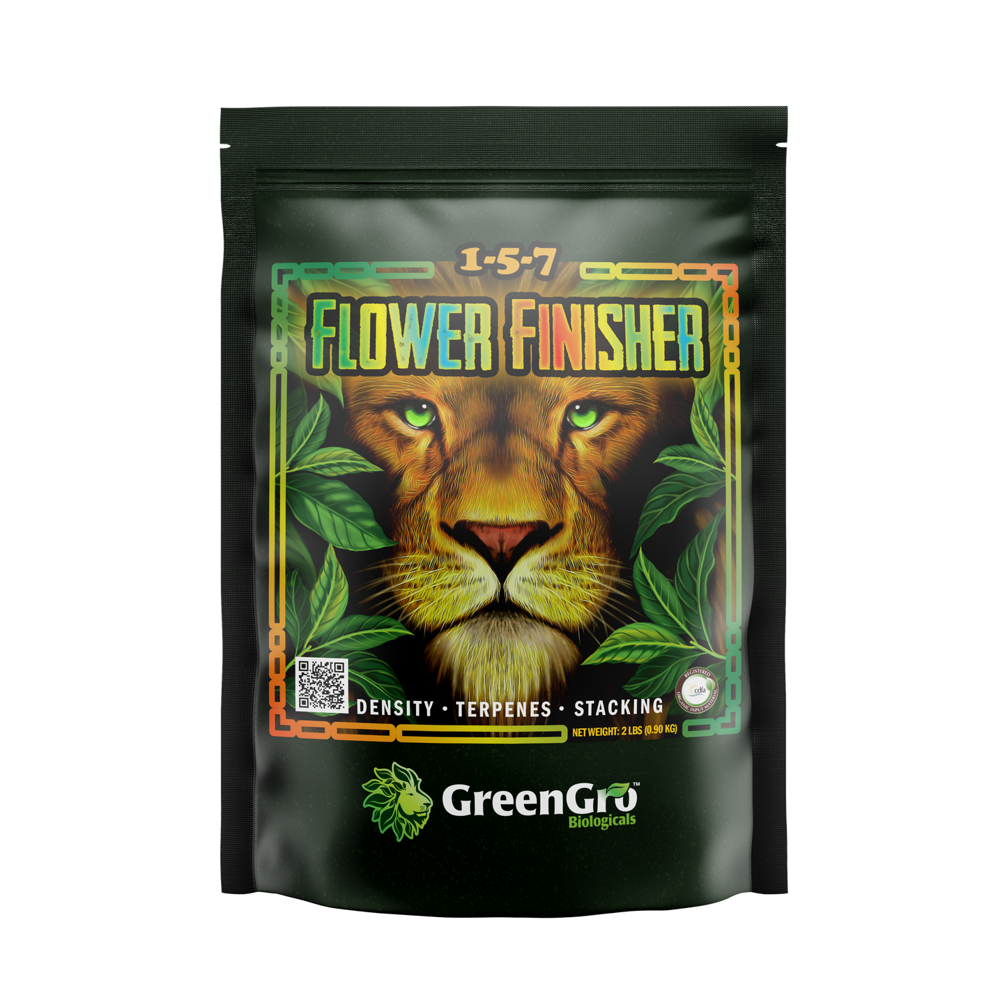 Flower Finisher