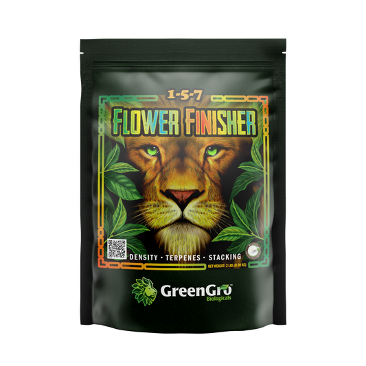 Flower Finisher