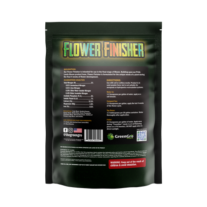 Flower Finisher