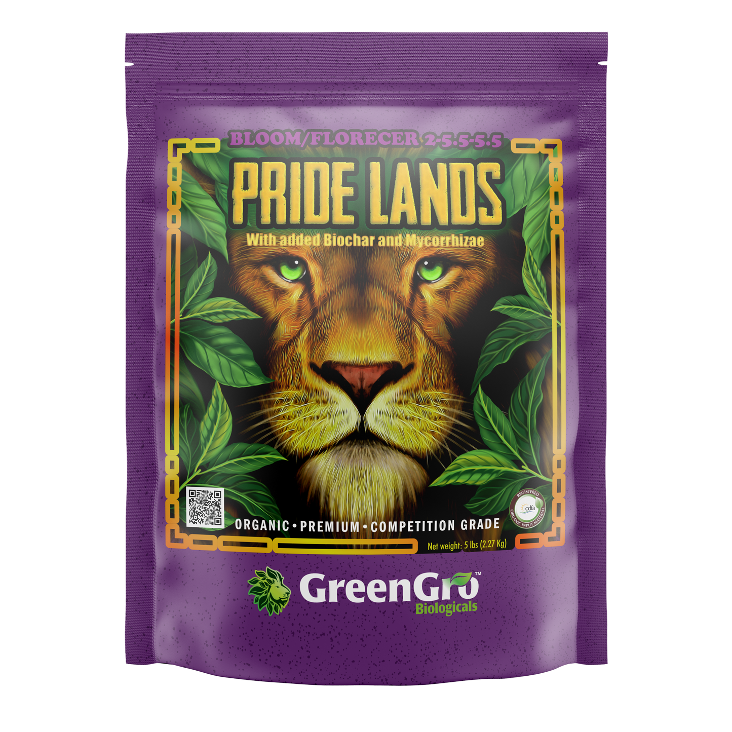 Pride Lands Bloom