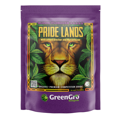 Pride Lands Bloom