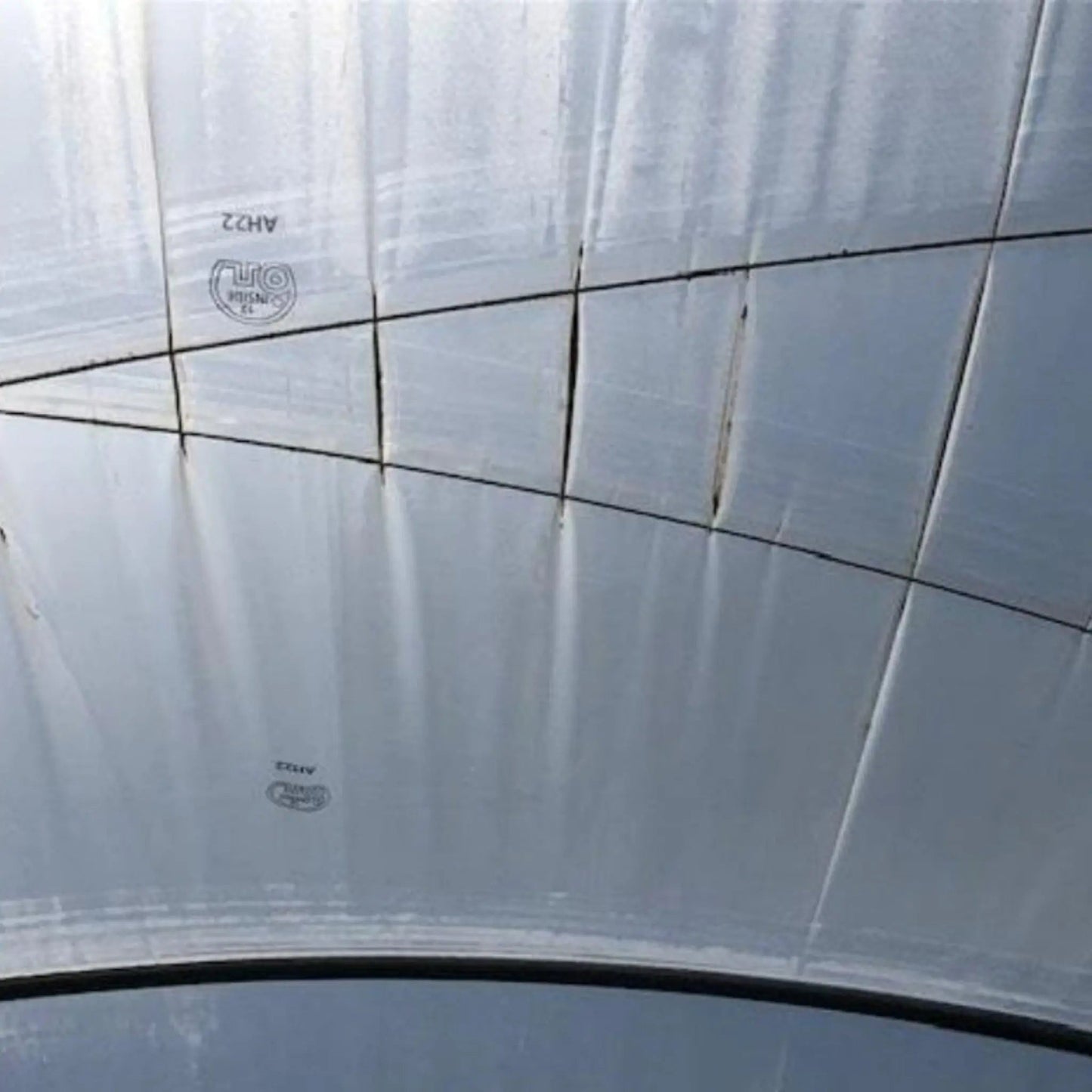 High Diffusion 6 mil Open UV Greenhouse Plastic - Midwest Grow LLC
