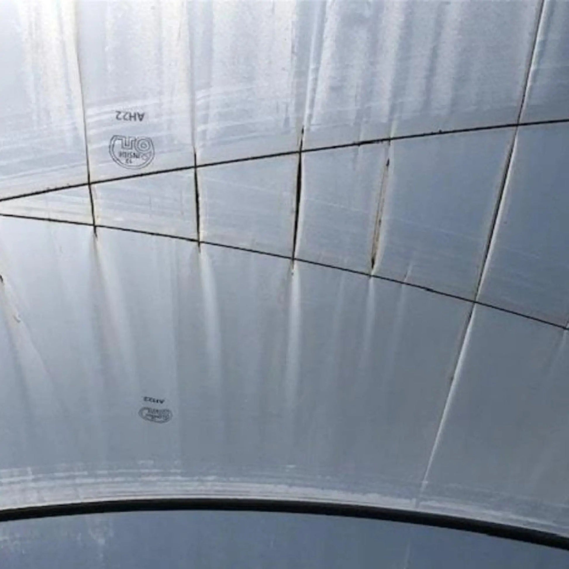 High Diffusion 6 mil Open UV Greenhouse Plastic - Midwest Grow LLC