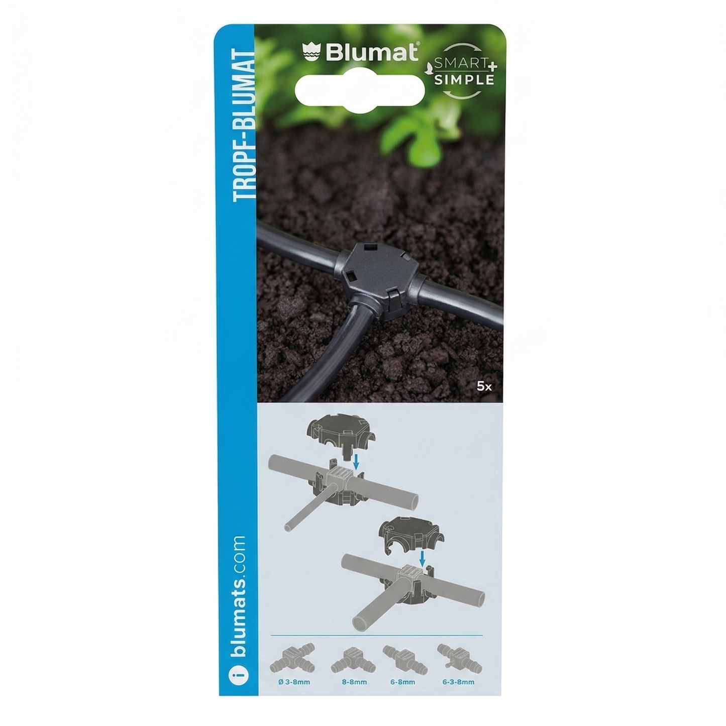 Hose Security Clamp