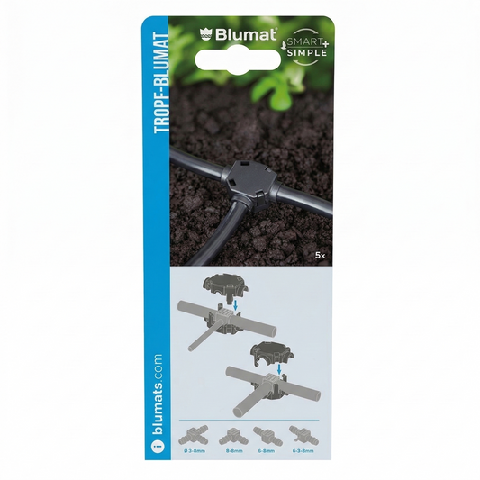 Hose Security Clamp - Midwest Grow LLC