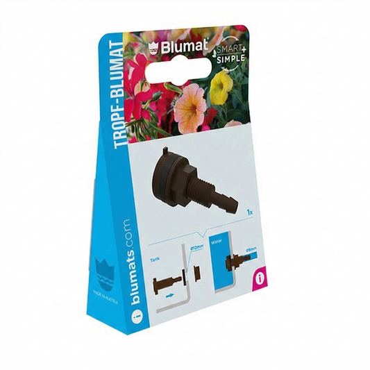 Tank Connector 8 mm - Midwest Grow LLC
