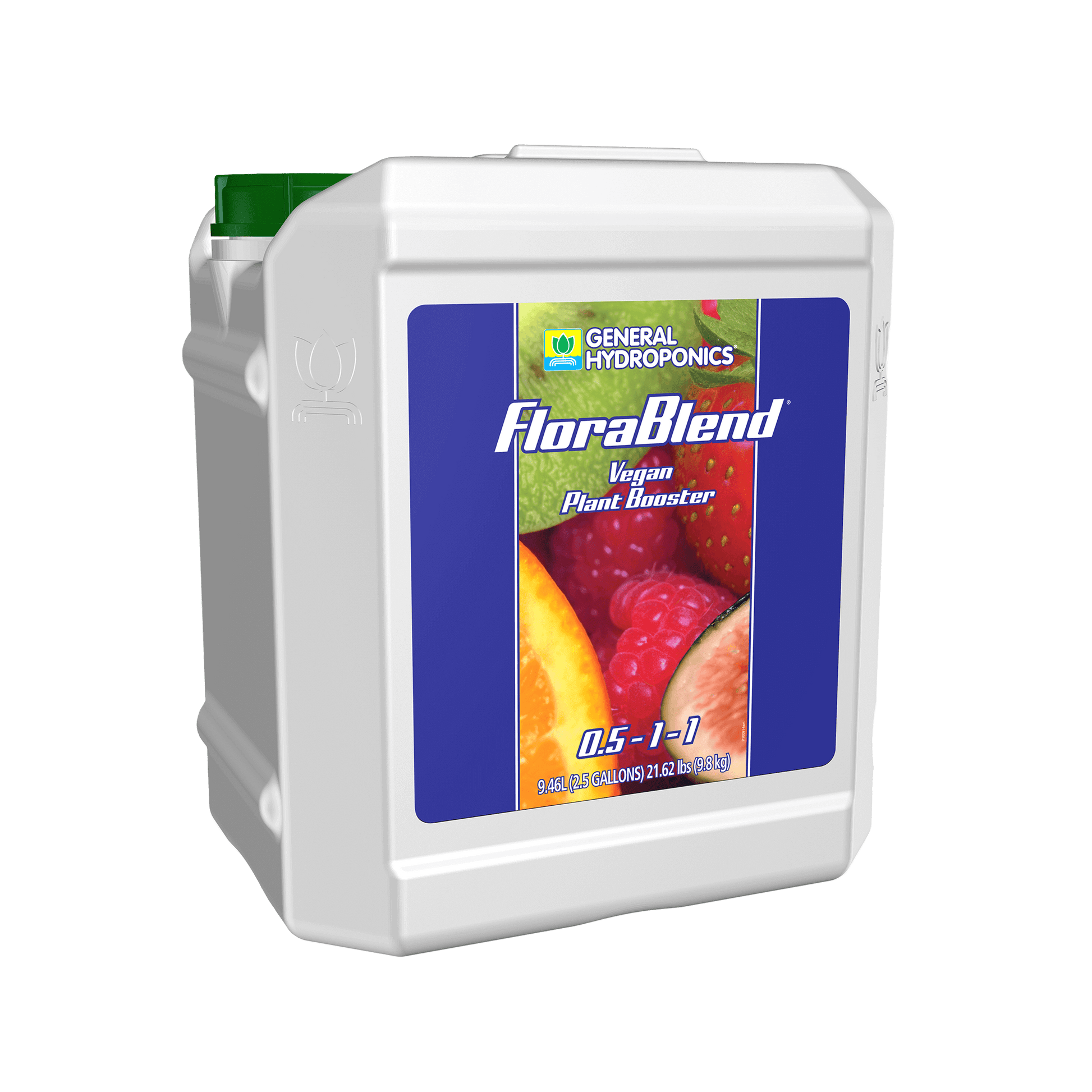 General Hydroponics FloraBlend - Midwest Grow LLC