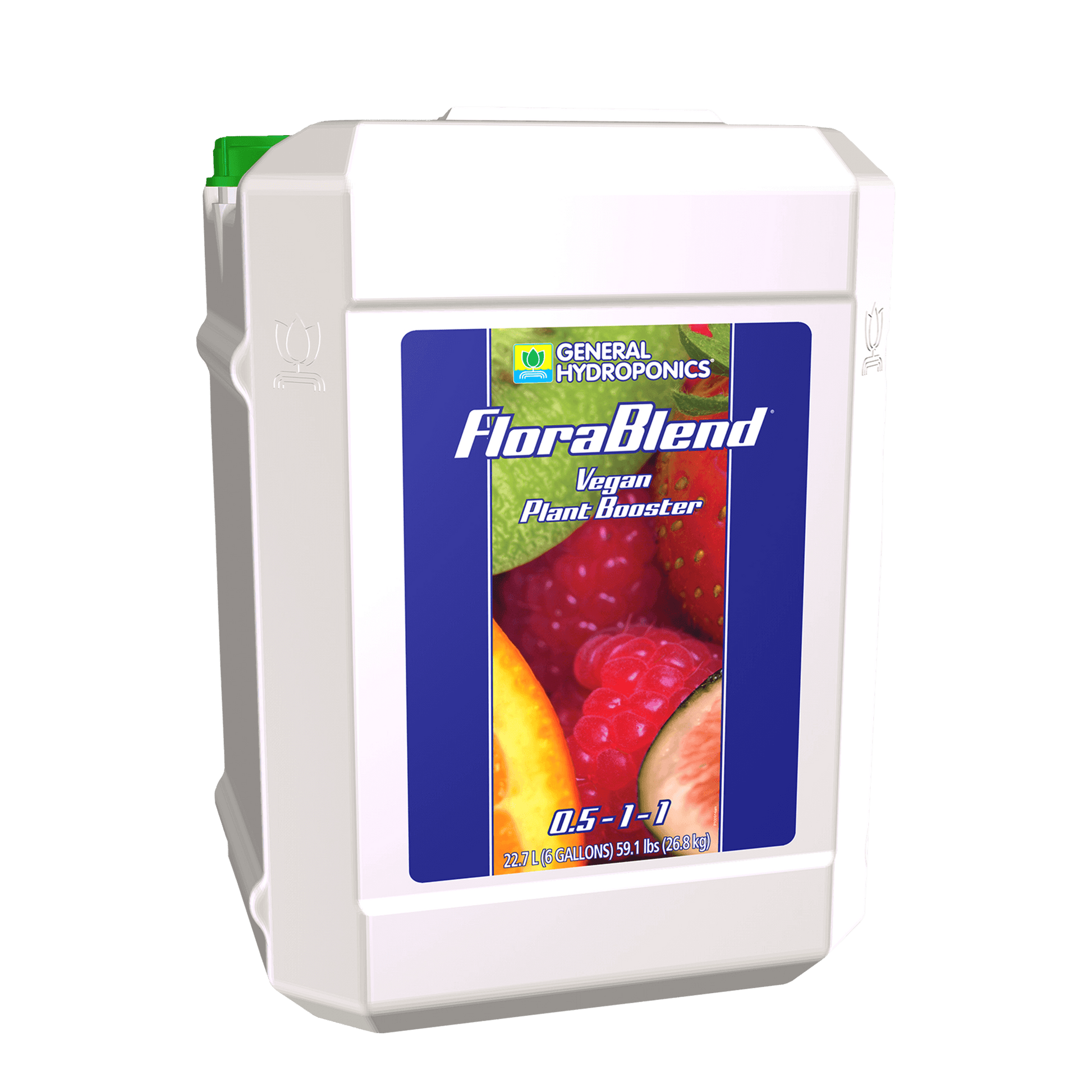 General Hydroponics FloraBlend - Midwest Grow LLC