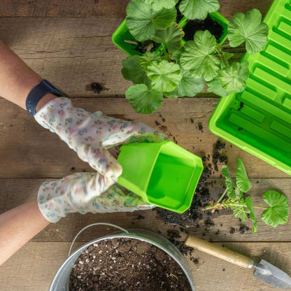 3.3" Heavy Duty Seed Starting Pots - Midwest Grow LLC