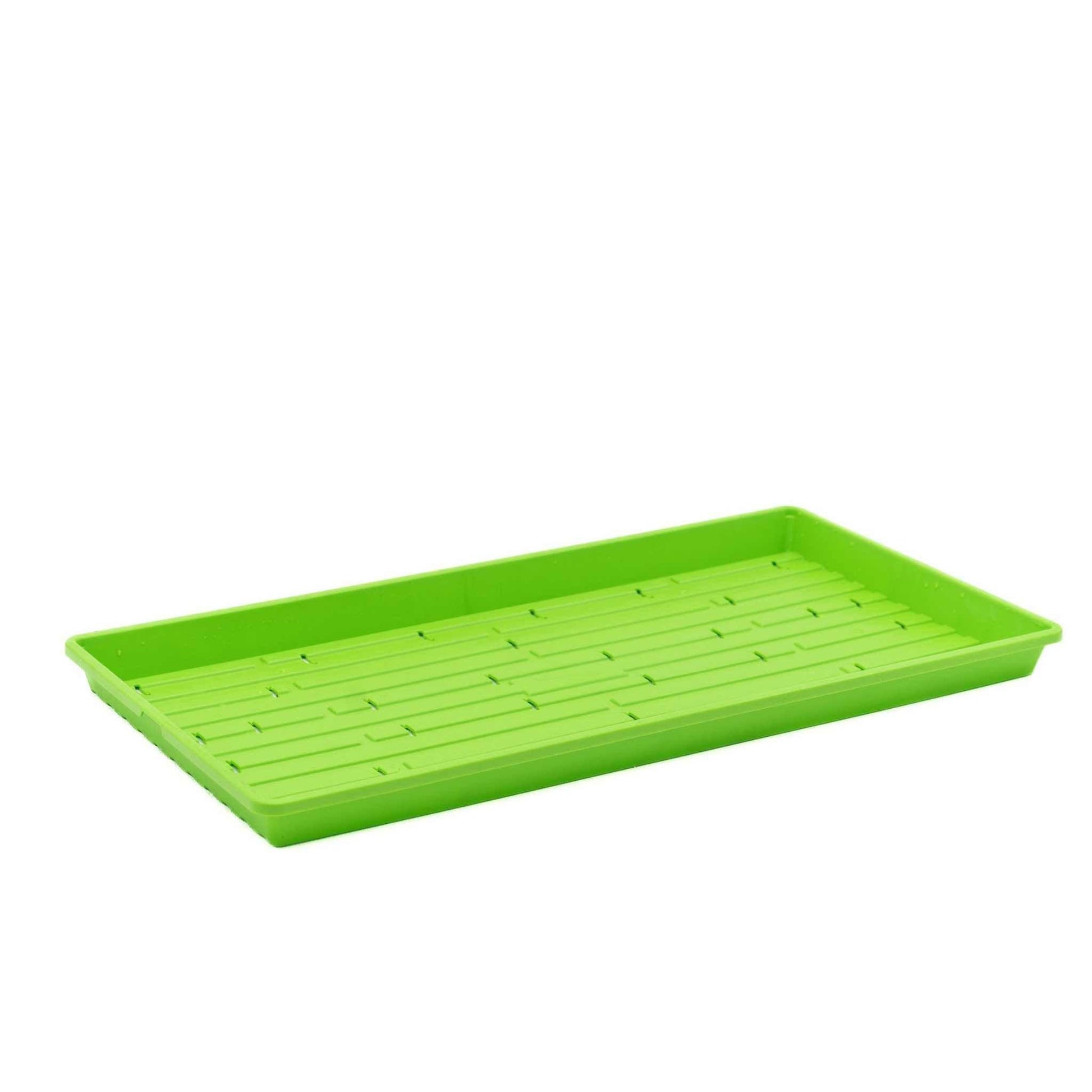 1020 Microgreen Trays - Shallow Extra Strength Colors - Midwest Grow LLC
