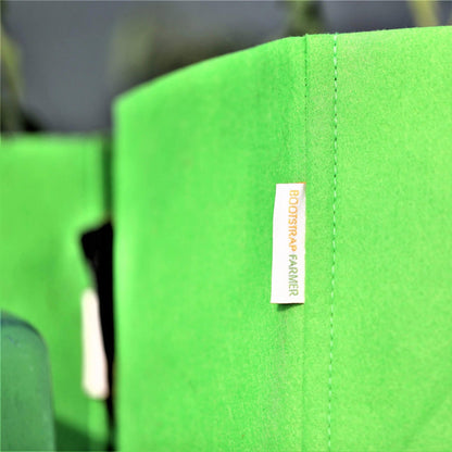 Grow Bags - 7 Gallon Colored Fabric Pots - Midwest Grow LLC