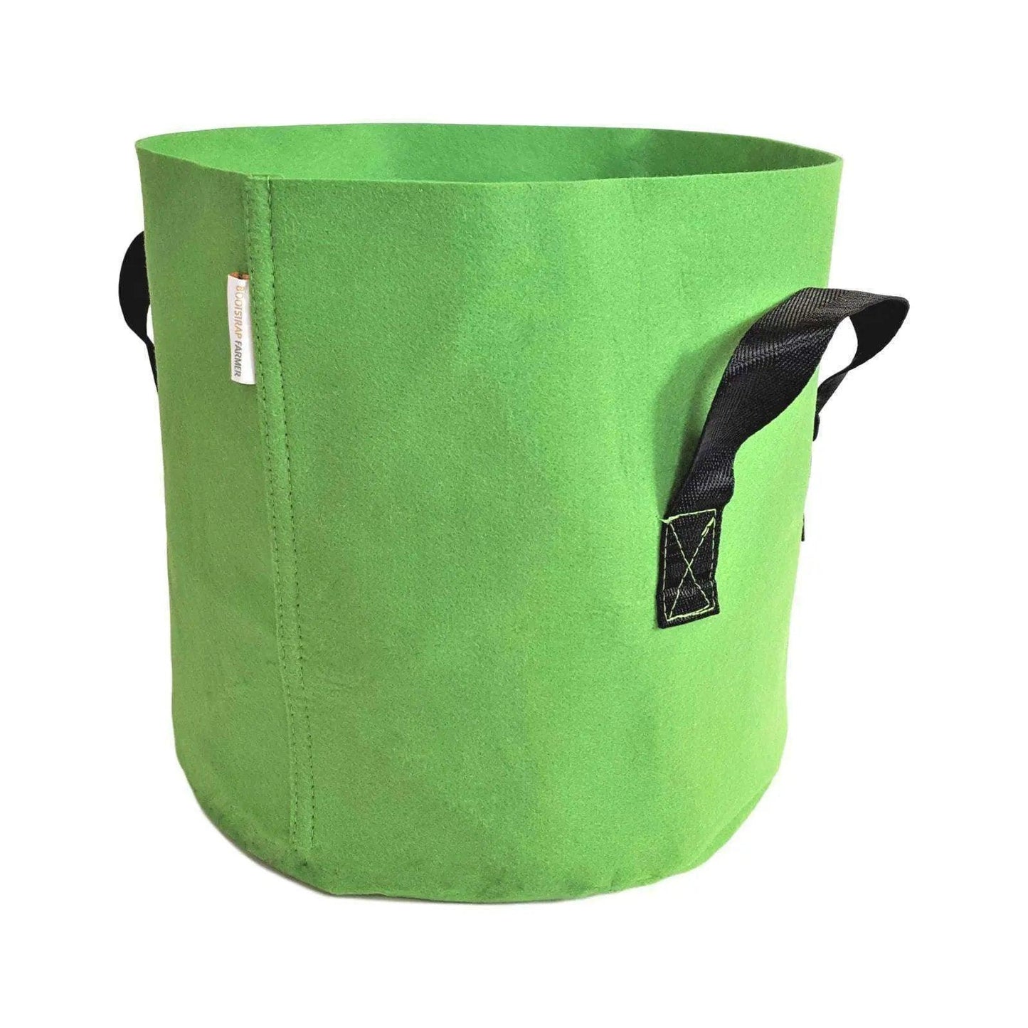 Grow Bags - 7 Gallon Colored Fabric Pots - Midwest Grow LLC