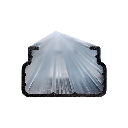 Deep Greenhouse Lock Channel - Midwest Grow LLC