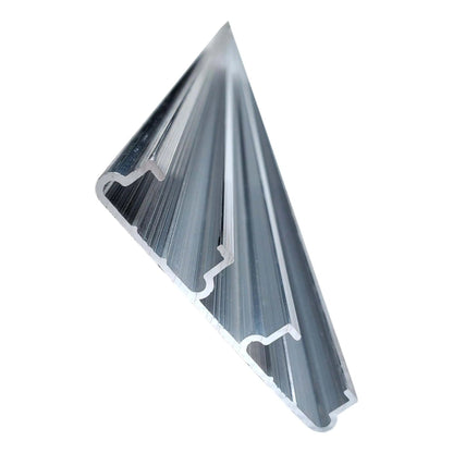 Double Greenhouse Lock Channel - Midwest Grow LLC