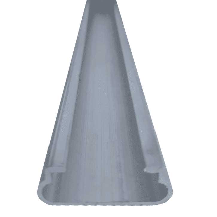 Greenhouse U Channel Lock - Midwest Grow LLC