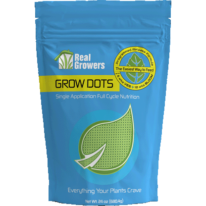 Real Growers Grow Dots - Midwest Grow LLC