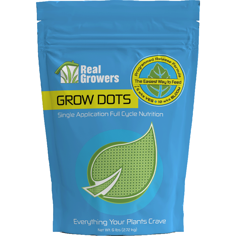 Real Growers Grow Dots - Midwest Grow LLC