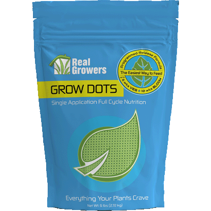 Real Growers Grow Dots - Midwest Grow LLC