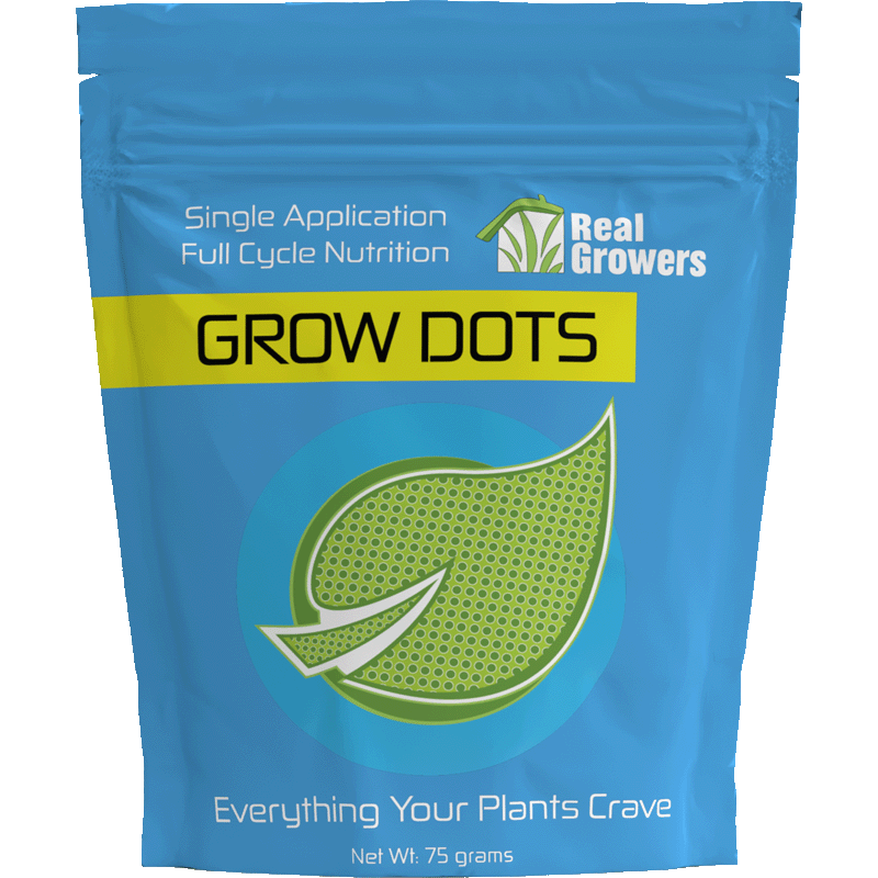 Real Growers Grow Dots - Midwest Grow LLC
