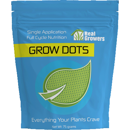 Real Growers Grow Dots - Midwest Grow LLC