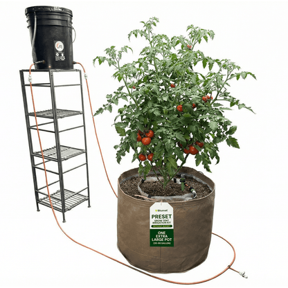 Preset Blumat Grow Tent Irrigation Kit - Midwest Grow LLC