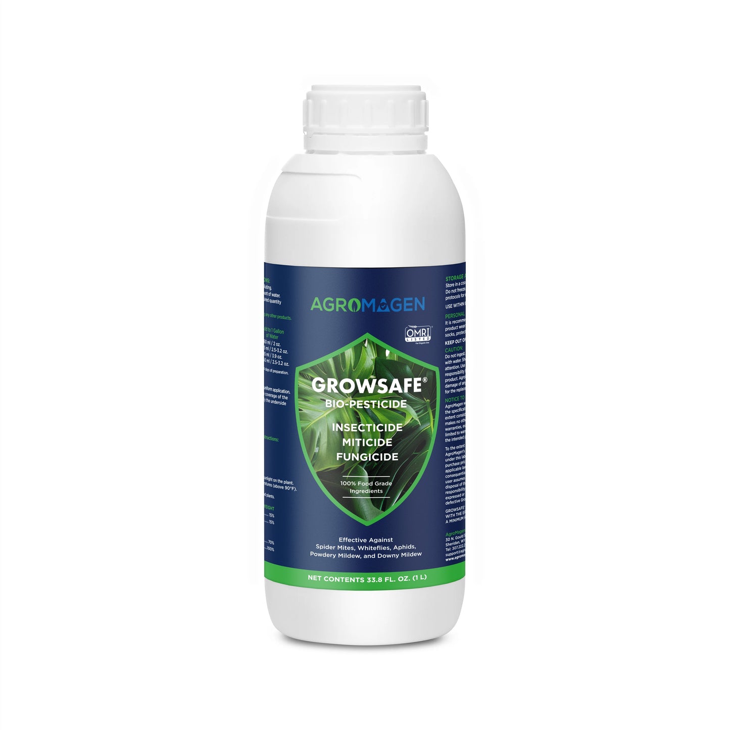 GrowSafe Bio-Pesticide