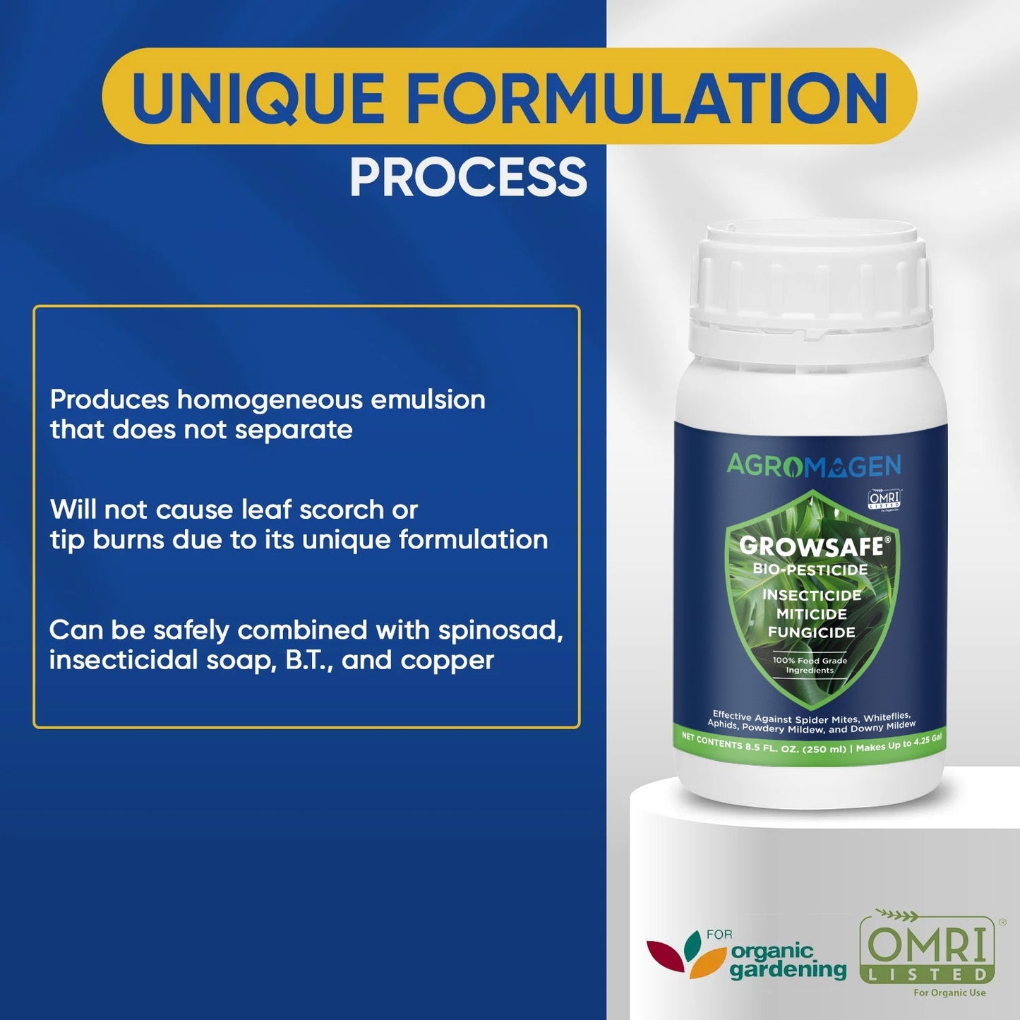 GrowSafe Bio-Pesticide