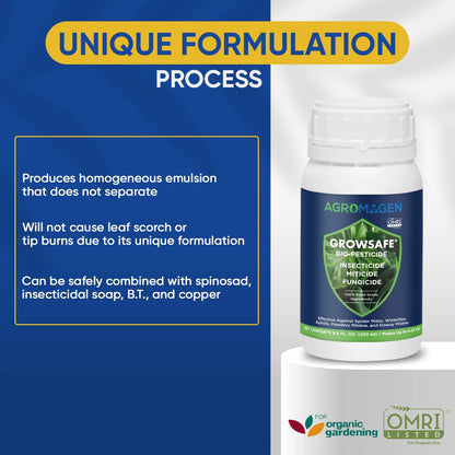 GrowSafe Bio-Pesticide