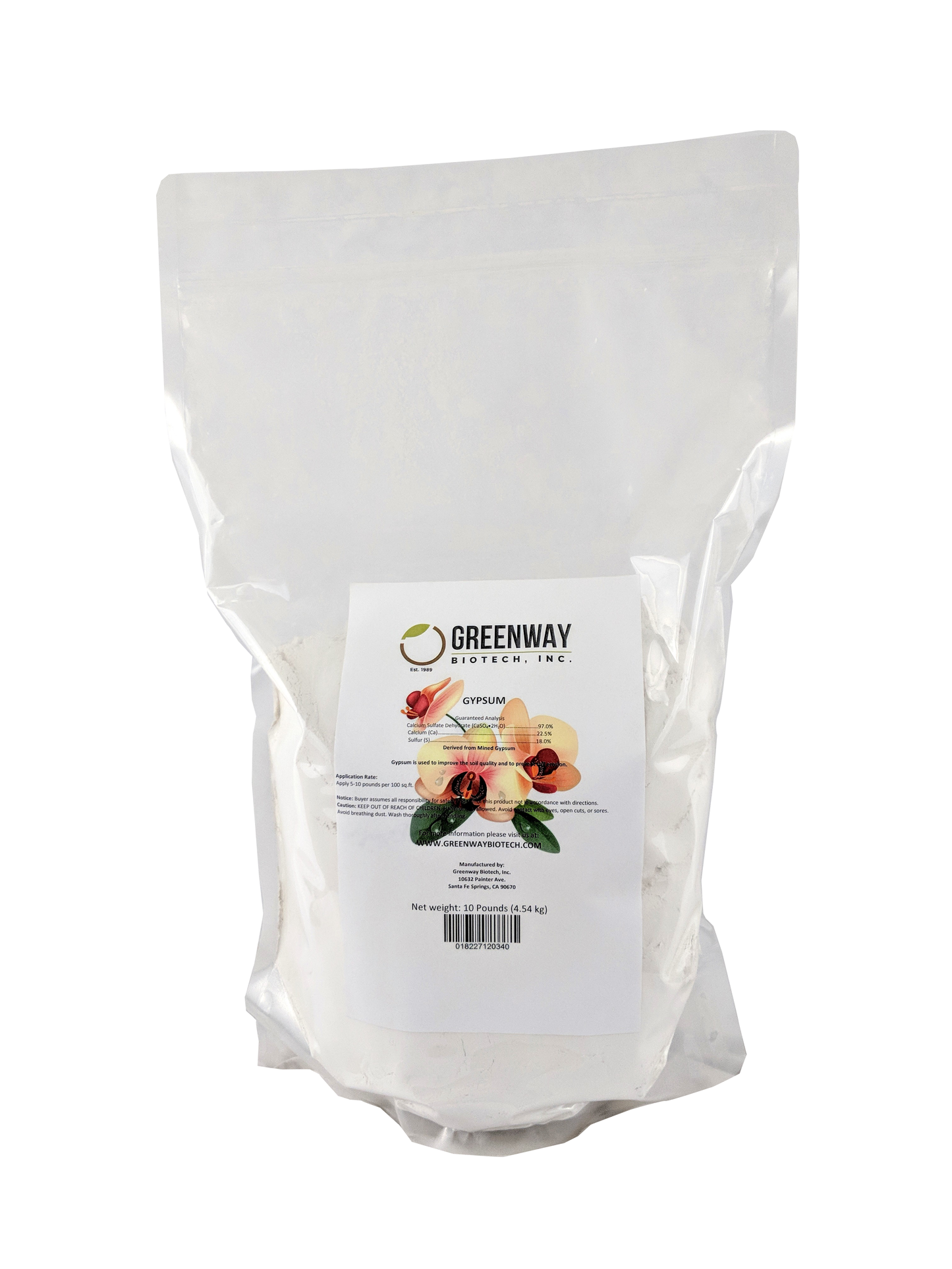 Gypsum - Midwest Grow LLC