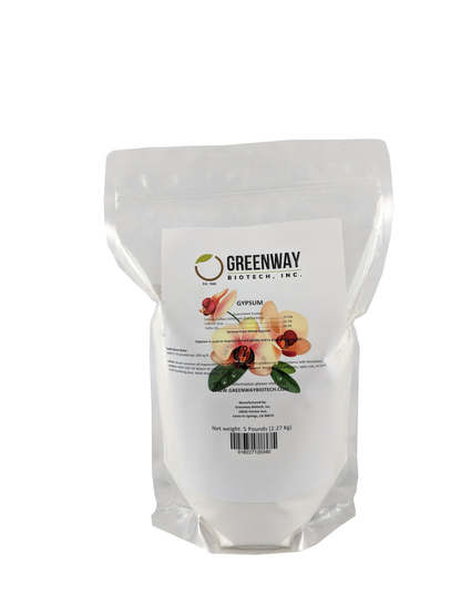 Gypsum - Midwest Grow LLC