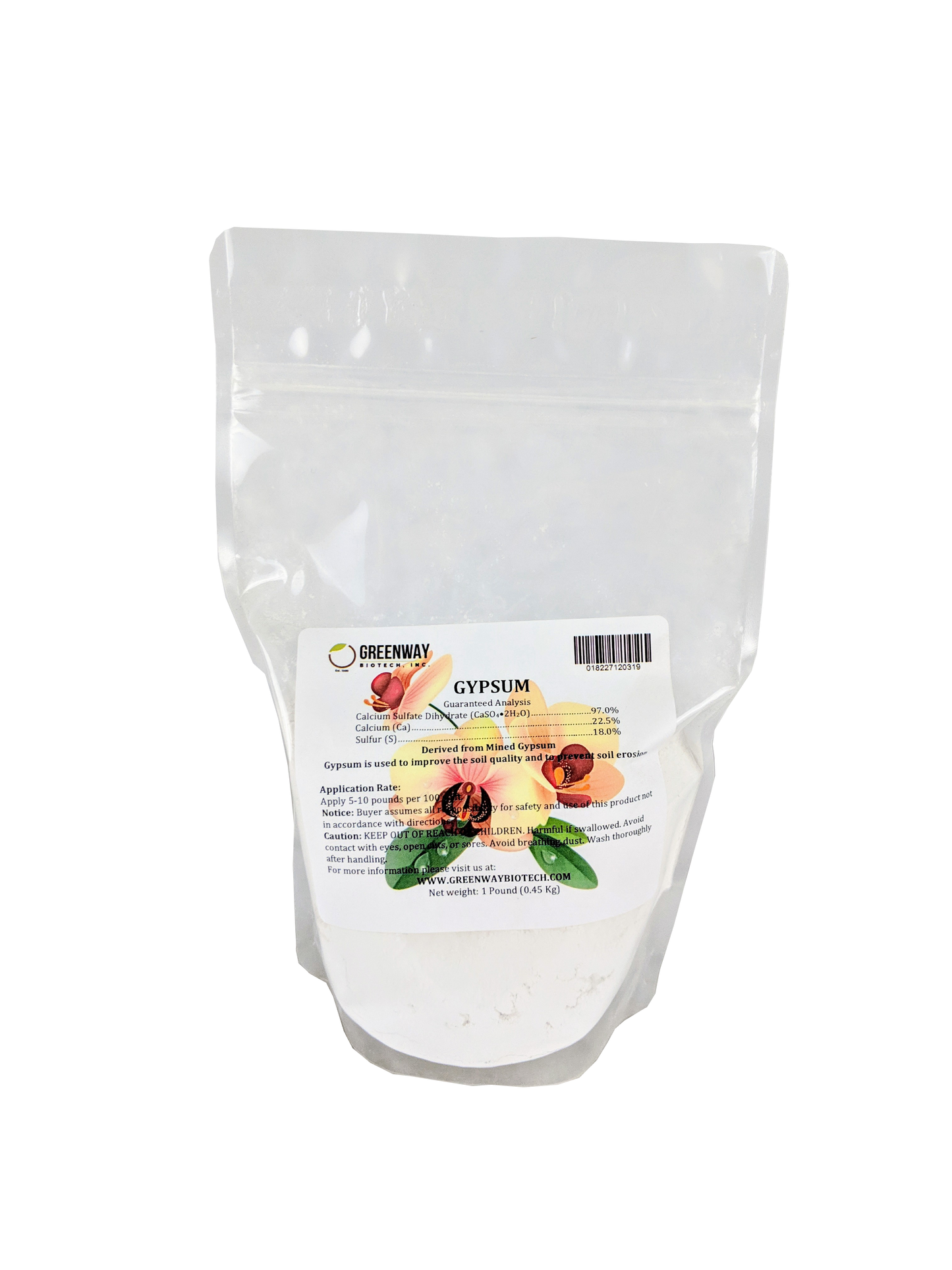 Gypsum - Midwest Grow LLC