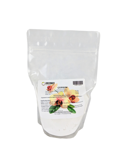 Gypsum - Midwest Grow LLC