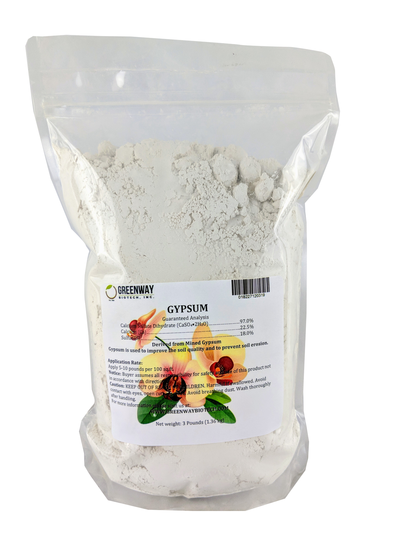 Gypsum - Midwest Grow LLC
