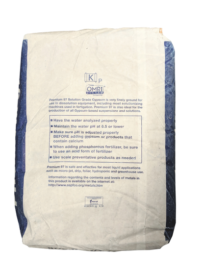 Gypsum - Midwest Grow LLC