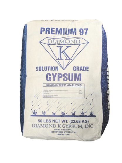 Gypsum - Midwest Grow LLC