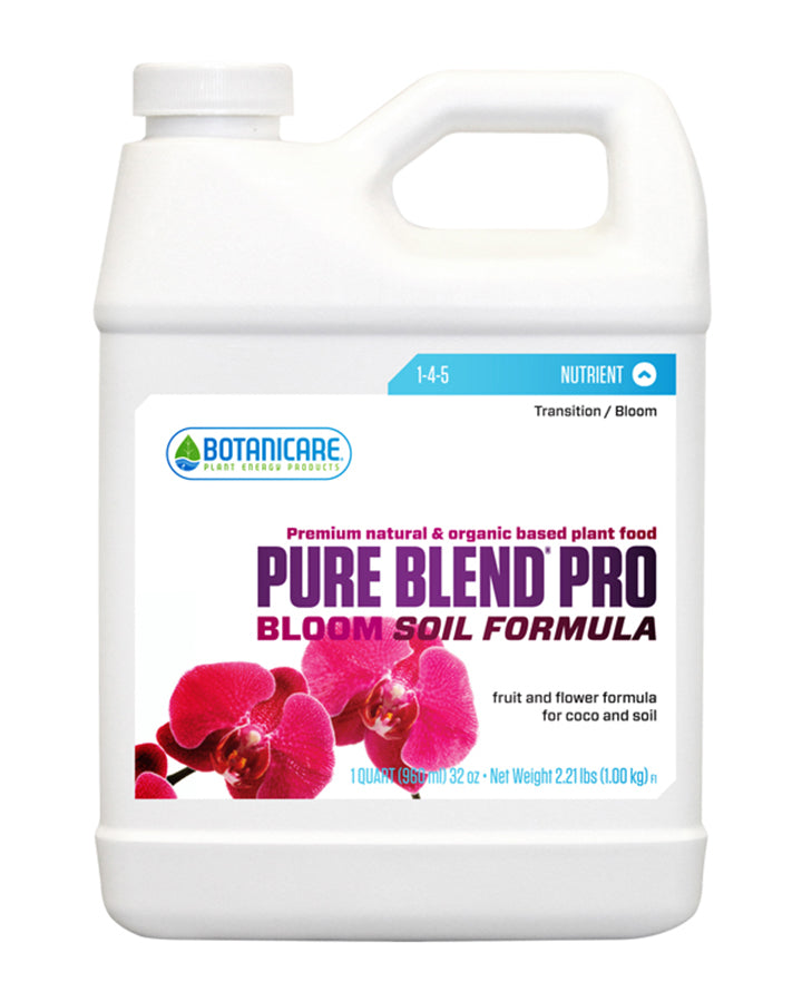 Botanicare Pure Blend Pro Bloom Soil - Midwest Grow LLC