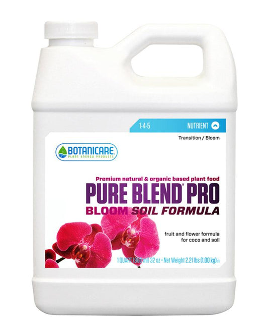 Botanicare Pure Blend Pro Bloom Soil - Midwest Grow LLC